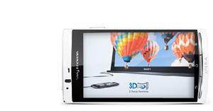  Sony Ericsson Xperia Arc S